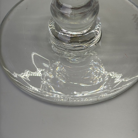 Spode Christmas Water Goblets - Picture 9 of 9